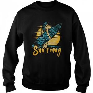 Surfing Sweatshirt